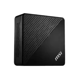 MSI Cubi 5 10M 008BEU - Barebone - mini PC - 1 x Core i5 10210U - 1.6 GHz - RAM 0 Go - UHD Graphics ... (936-B18311-223)_5